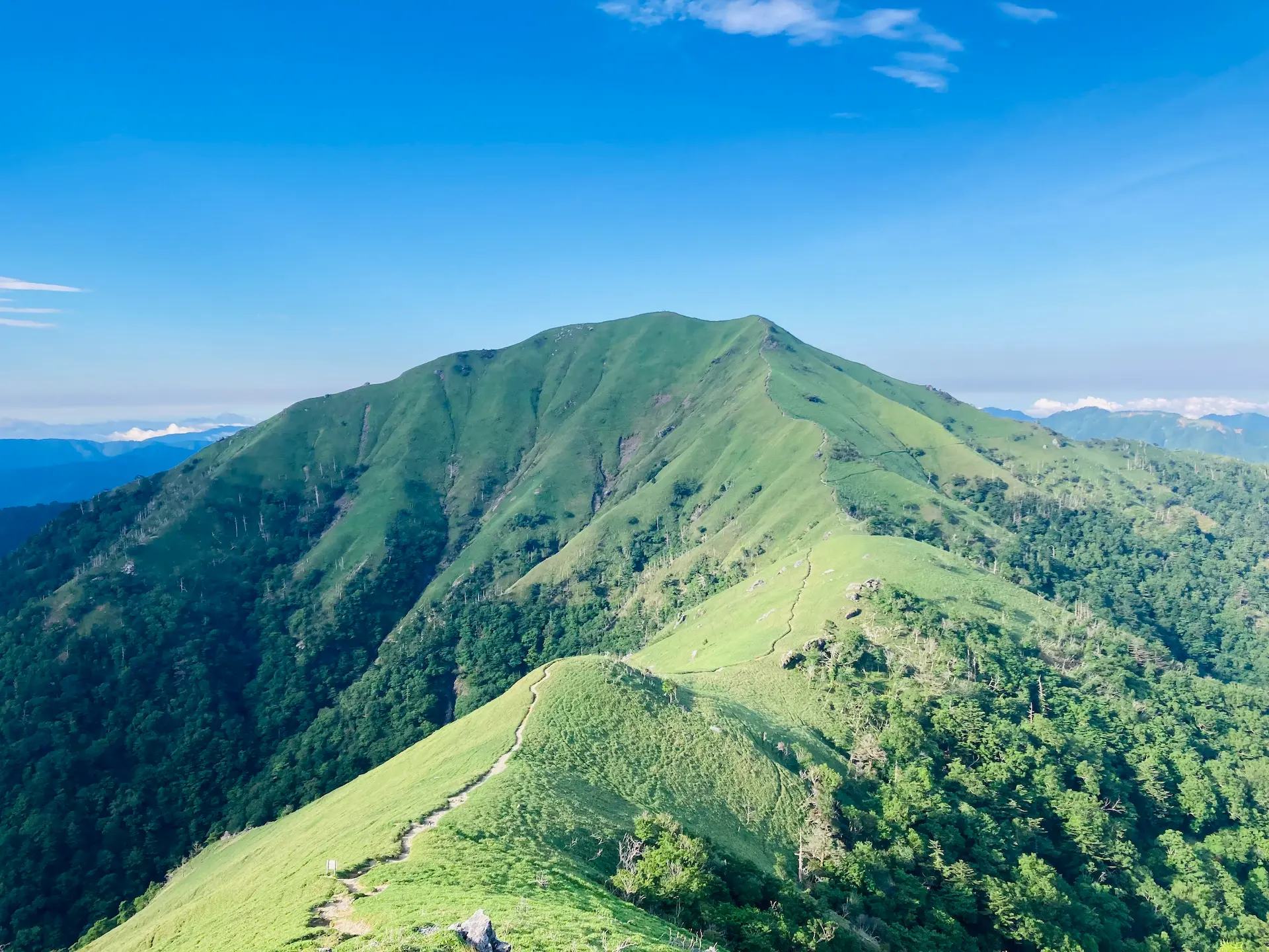 剣山