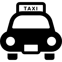 タクシー